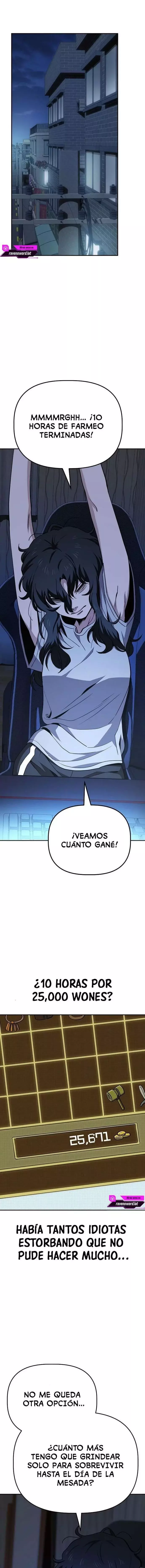 La Alergica a la Chamba Capitulo 27: Solo gánalo y págalo página 5