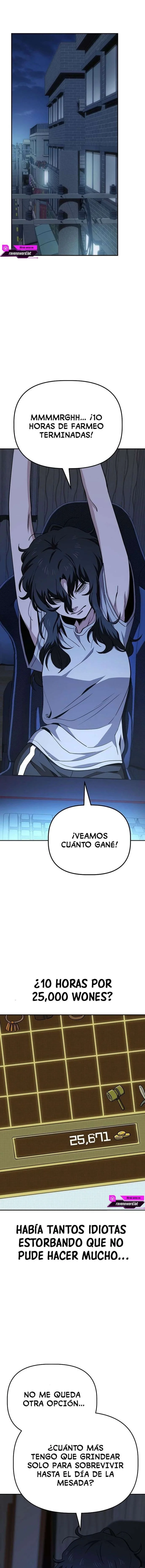 La Alergica a la Chamba Capitulo 27 página 5