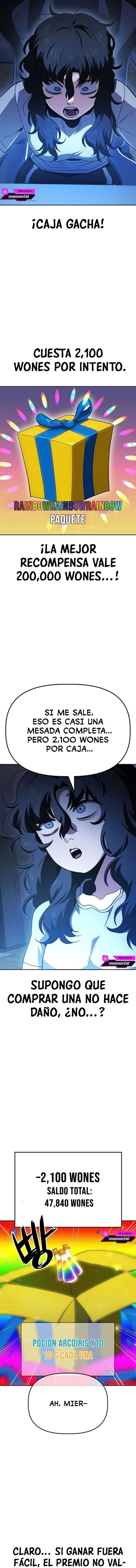 La Alergica a la Chamba Capitulo 27 página 7
