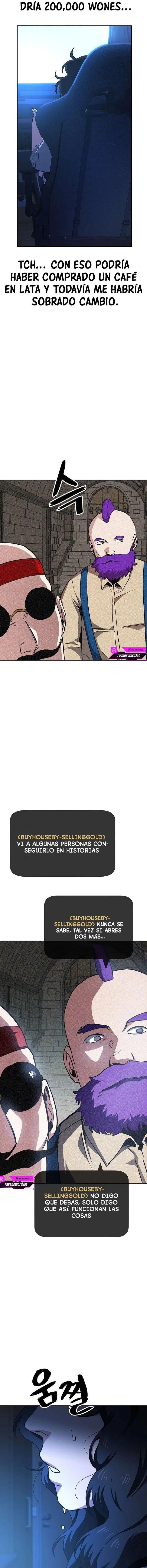 La Alergica a la Chamba Capitulo 27 página 8