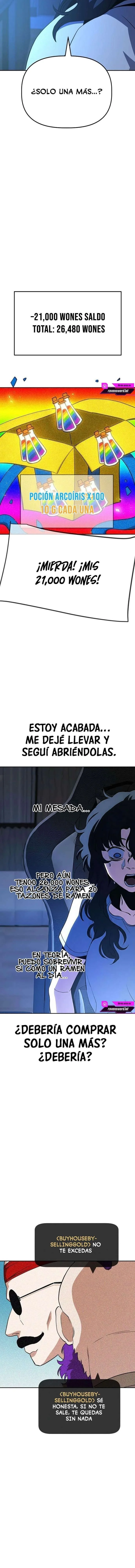 La Alergica a la Chamba Capitulo 27 página 9