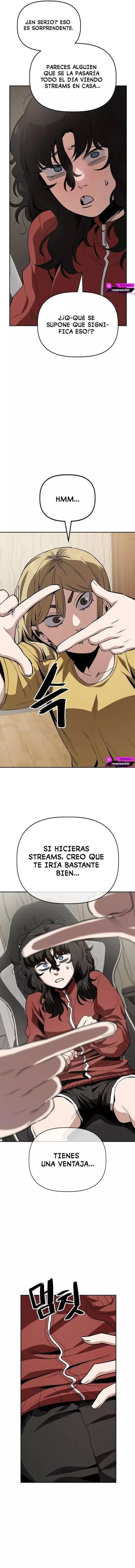 La Alergica a la Chamba Capitulo 28: Acerca de la apariencia (1) página 4