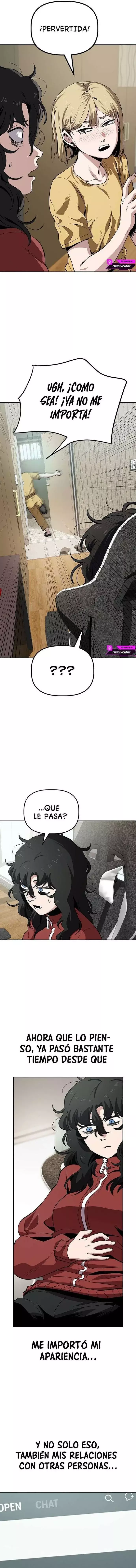La Alergica a la Chamba Capitulo 28: Acerca de la apariencia (1) página 7