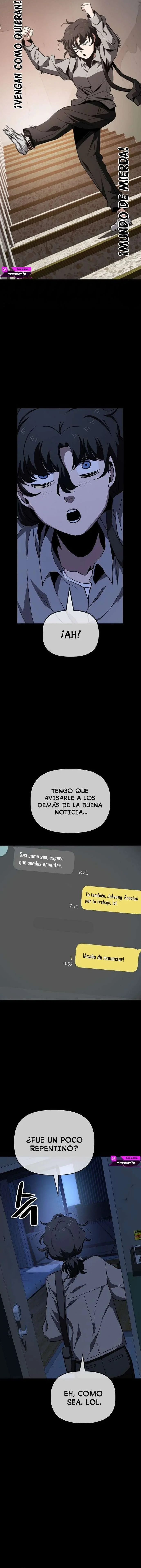 La Alergica a la Chamba Capitulo 28 página 10