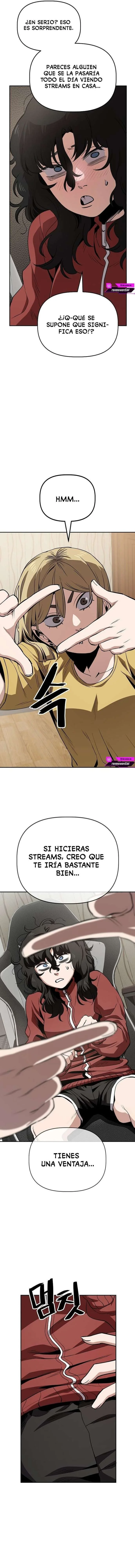 La Alergica a la Chamba Capitulo 28 página 4