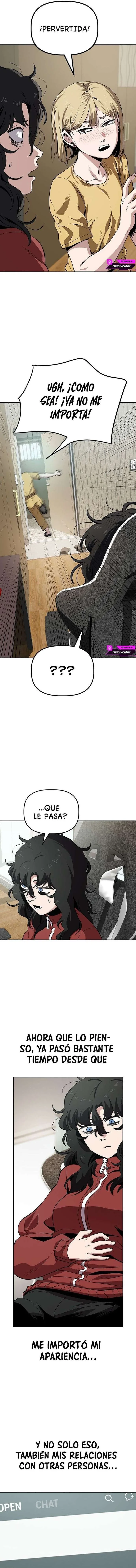 La Alergica a la Chamba Capitulo 28 página 7