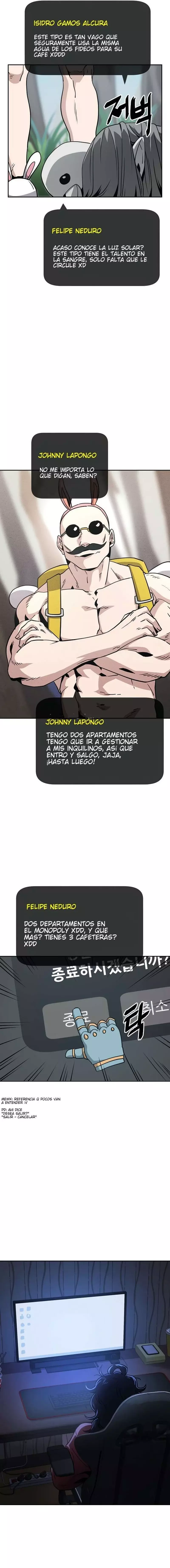 La Alergica a la Chamba Capitulo 3: No puedes hacer nada, ¿verdad? página 13