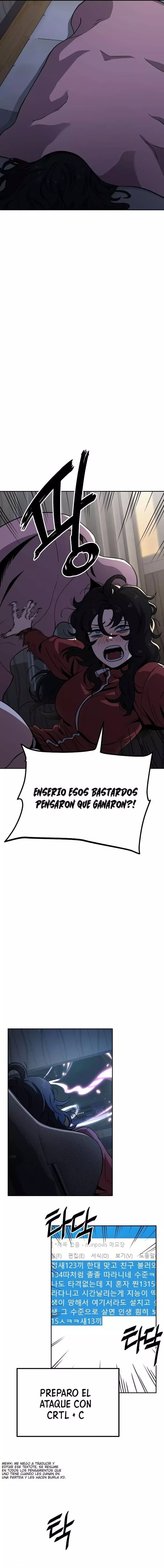 La Alergica a la Chamba Capitulo 3: No puedes hacer nada, ¿verdad? página 15
