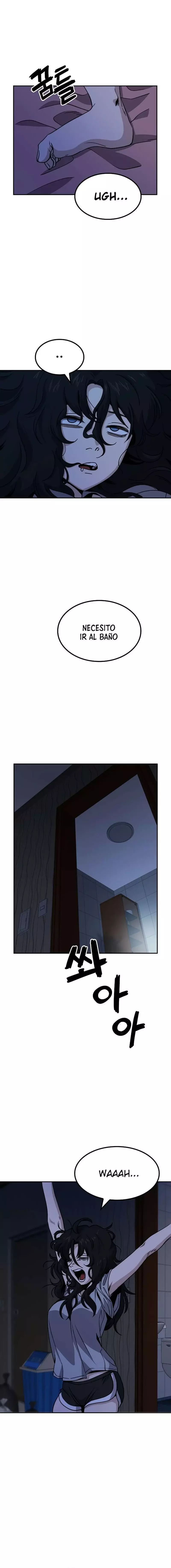 La Alergica a la Chamba Capitulo 3: No puedes hacer nada, ¿verdad? página 2