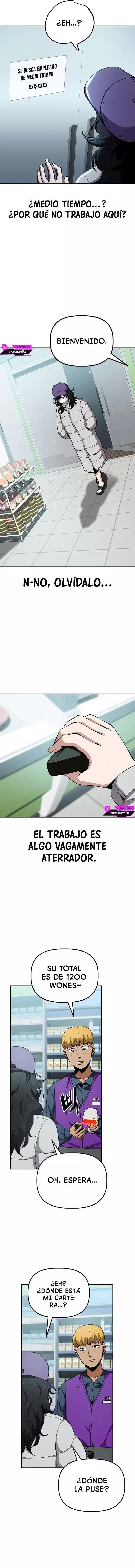 La Alergica a la Chamba Capitulo 30: Acerca de la apariencia (3) página 6