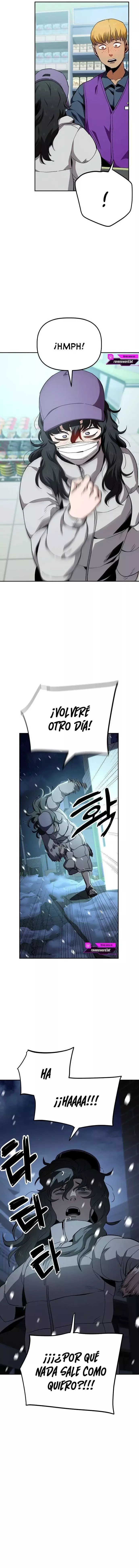 La Alergica a la Chamba Capitulo 30: Acerca de la apariencia (3) página 7
