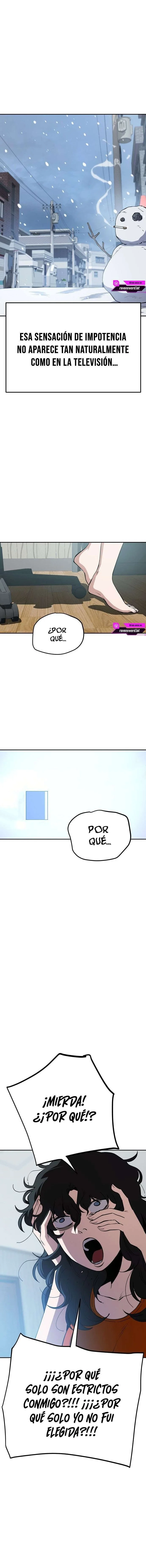 La Alergica a la Chamba Capitulo 30 página 4