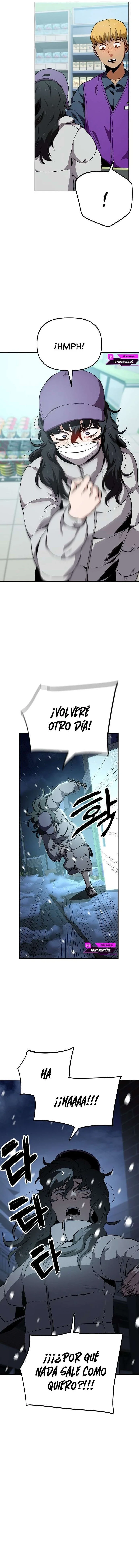 La Alergica a la Chamba Capitulo 30 página 7