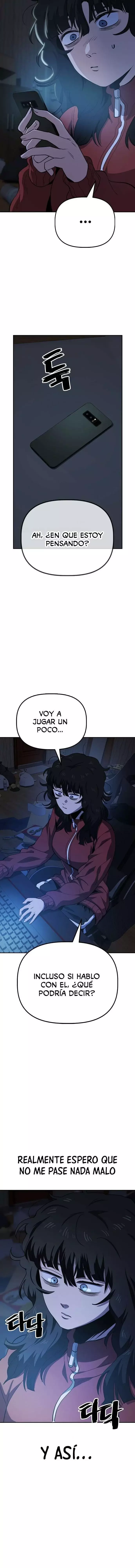 La Alergica a la Chamba Capitulo 31: Acerca de la apariencia (4) página 8