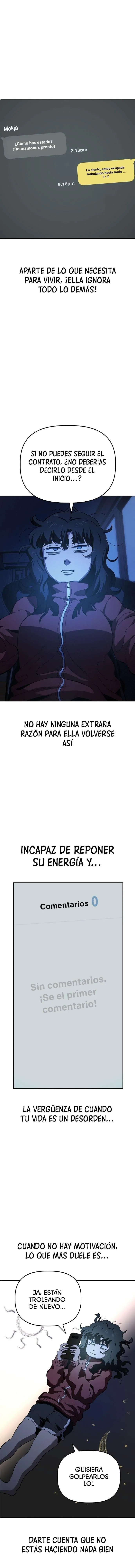 La Alergica a la Chamba Capitulo 31 página 6