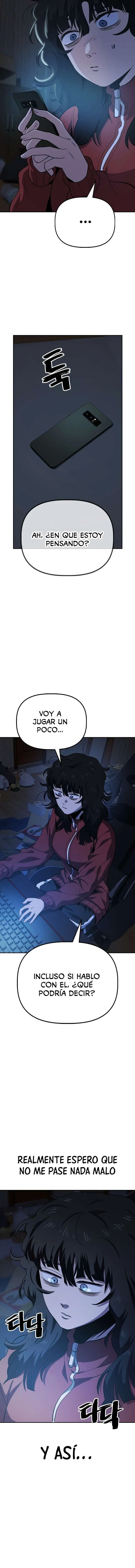 La Alergica a la Chamba Capitulo 31 página 8