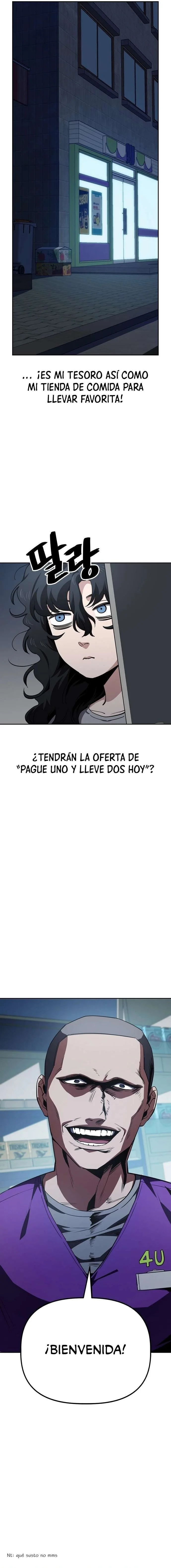 La Alergica a la Chamba Capitulo 32 página 3