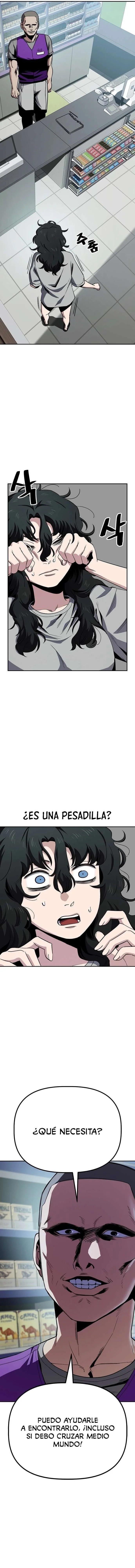 La Alergica a la Chamba Capitulo 32 página 4