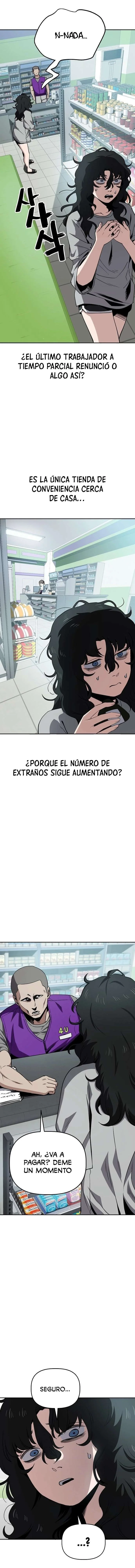La Alergica a la Chamba Capitulo 32 página 5