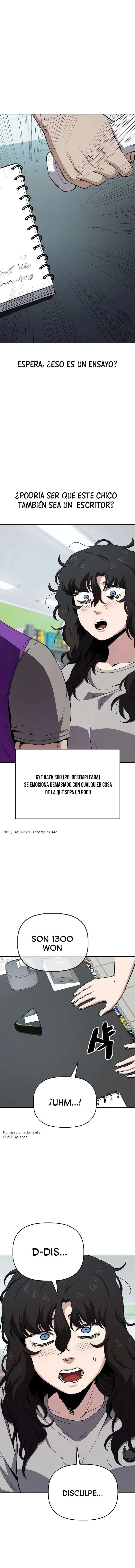 La Alergica a la Chamba Capitulo 32 página 6