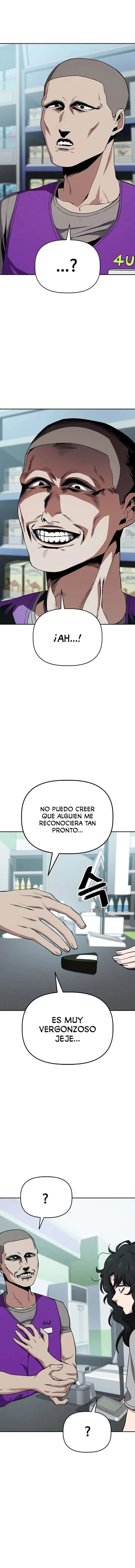 La Alergica a la Chamba Capitulo 32 página 7