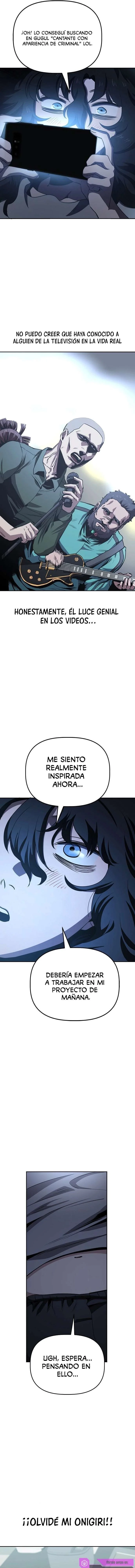 La Alergica a la Chamba Capitulo 33 página 10