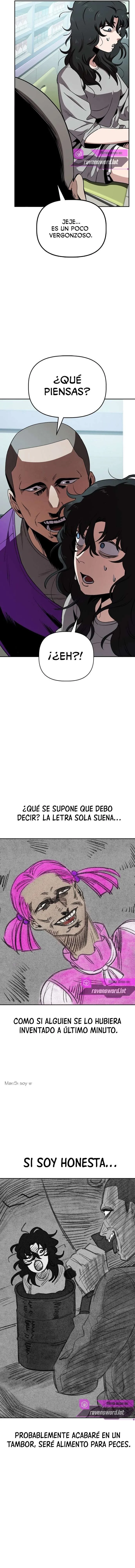 La Alergica a la Chamba Capitulo 33 página 3