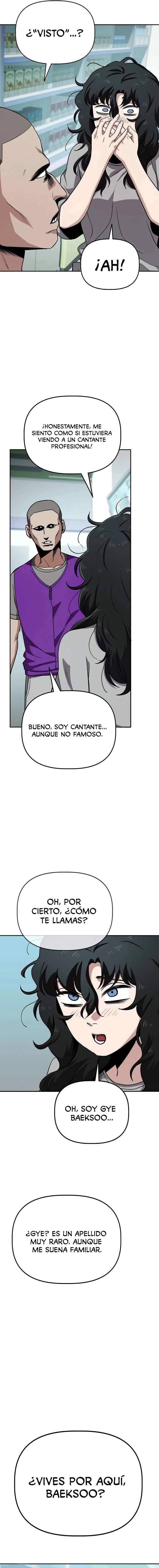La Alergica a la Chamba Capitulo 33 página 7