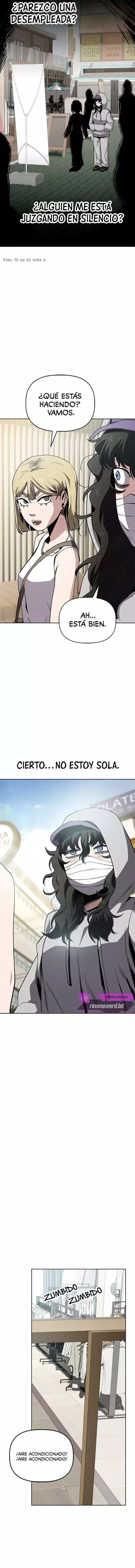 La Alergica a la Chamba Capitulo 34: Compra de ropa. página 4