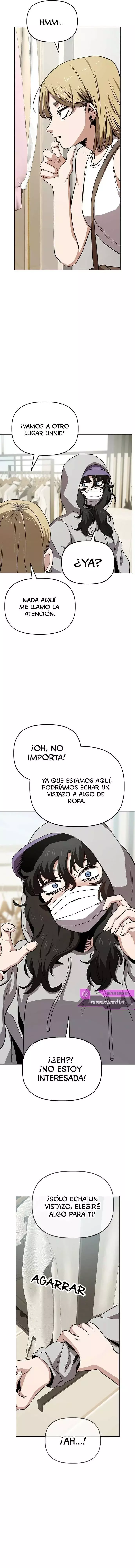 La Alergica a la Chamba Capitulo 34: Compra de ropa. página 6