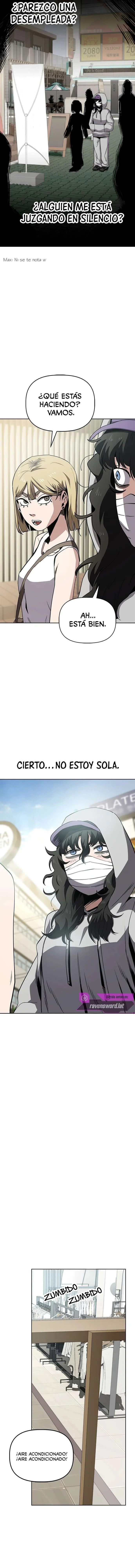 La Alergica a la Chamba Capitulo 34 página 4