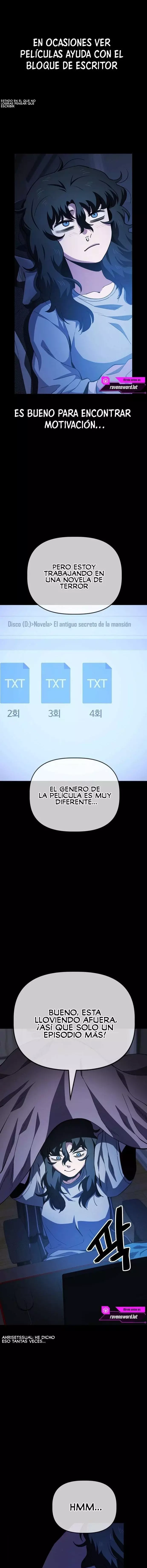 La Alergica a la Chamba Capitulo 35: Odul's Gyebaek-soon página 3