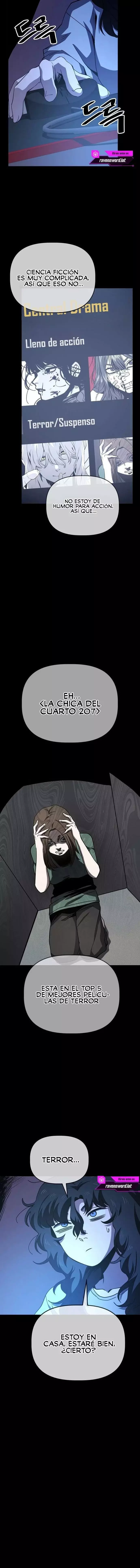 La Alergica a la Chamba Capitulo 35: Odul's Gyebaek-soon página 4