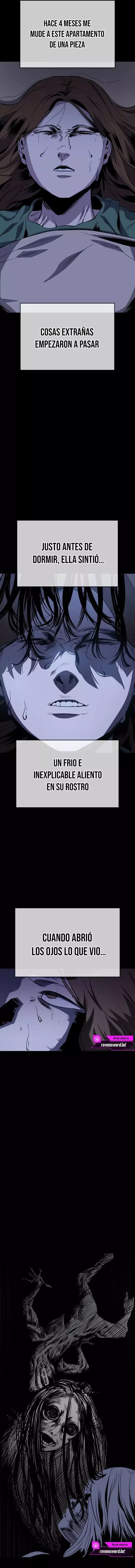 La Alergica a la Chamba Capitulo 35: Odul's Gyebaek-soon página 5