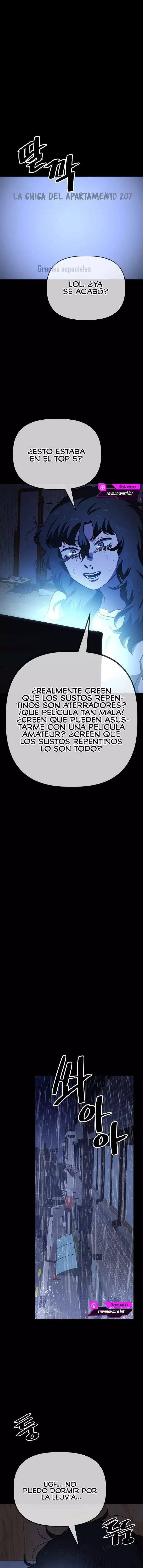 La Alergica a la Chamba Capitulo 35: Odul's Gyebaek-soon página 7