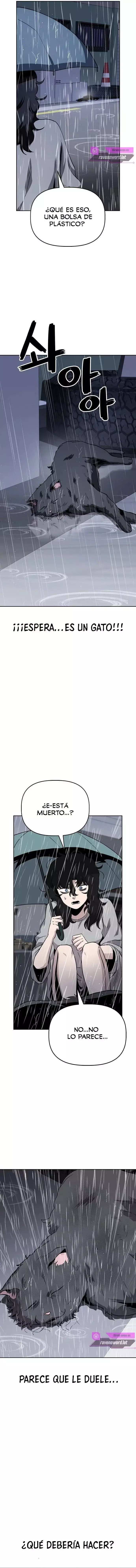 La Alergica a la Chamba Capitulo 36: Bolsas de plástico (1) página 2