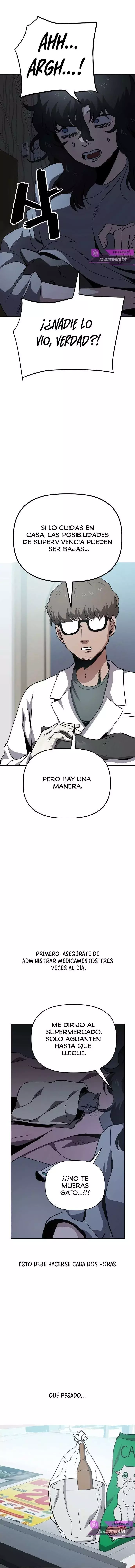 La Alergica a la Chamba Capitulo 36: Bolsas de plástico (1) página 8