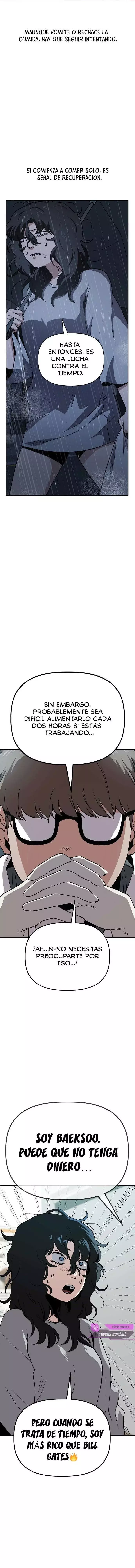 La Alergica a la Chamba Capitulo 36: Bolsas de plástico (1) página 9