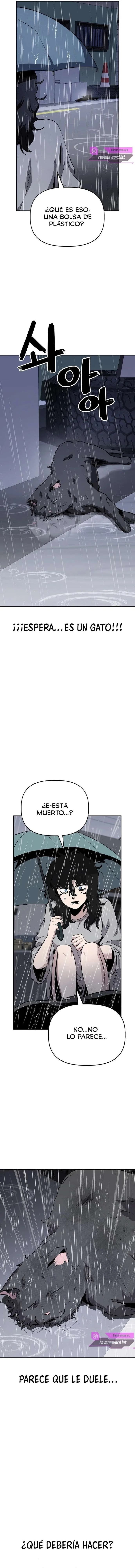 La Alergica a la Chamba Capitulo 36 página 2