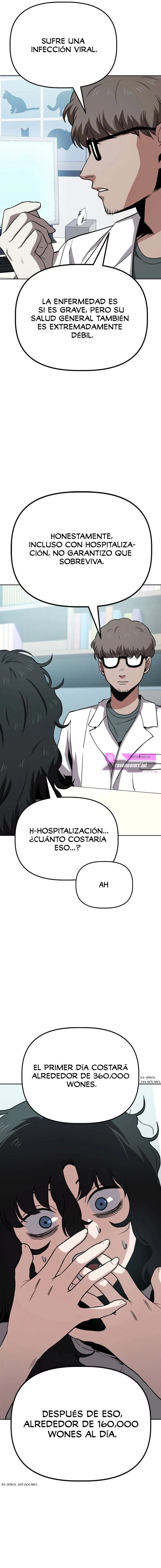 La Alergica a la Chamba Capitulo 36 página 5