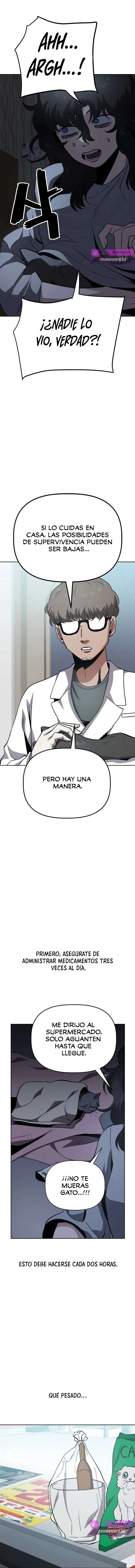 La Alergica a la Chamba Capitulo 36 página 8