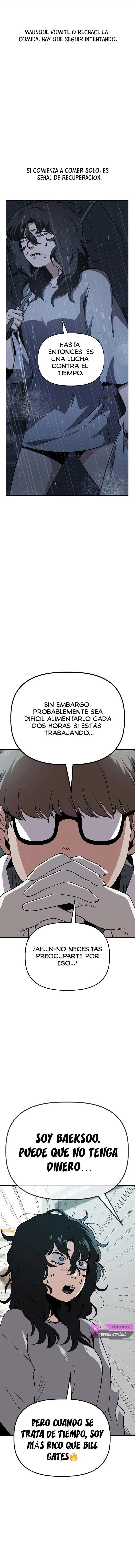 La Alergica a la Chamba Capitulo 36 página 9