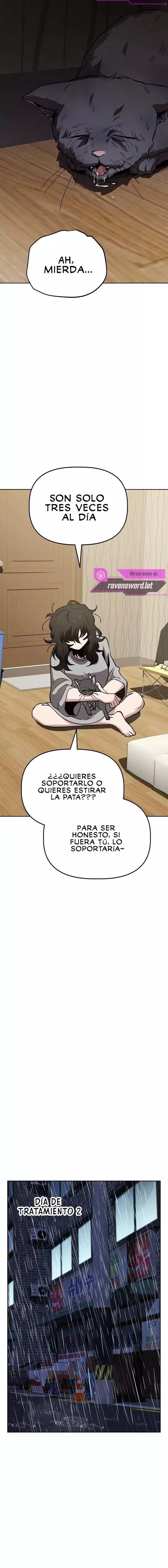 La Alergica a la Chamba Capitulo 37: Bolsas de plástico (2) página 5