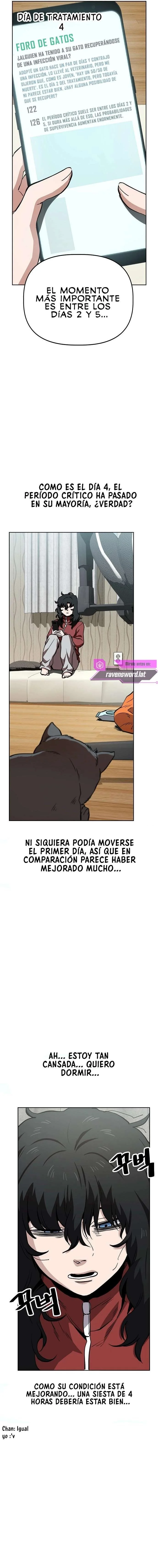La Alergica a la Chamba Capitulo 37 página 9
