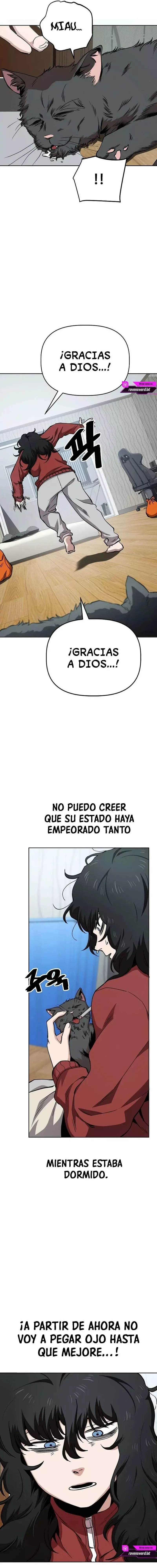 La Alergica a la Chamba Capitulo 38: Bolsas de plástico (3) página 2