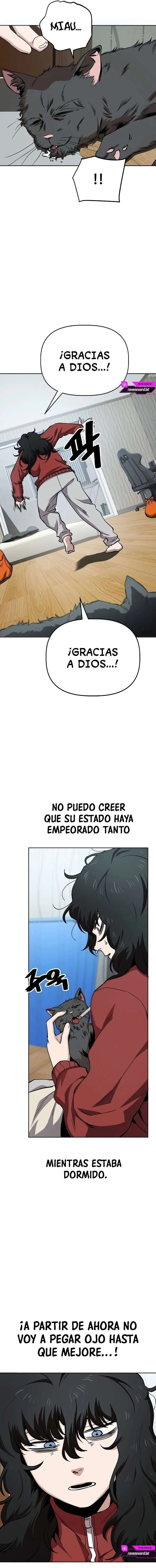 La Alergica a la Chamba Capitulo 38 página 2