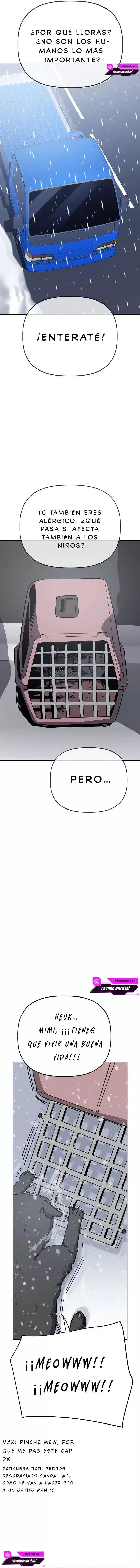 La Alergica a la Chamba Capitulo 39: Bolsas de plástico (4) página 7
