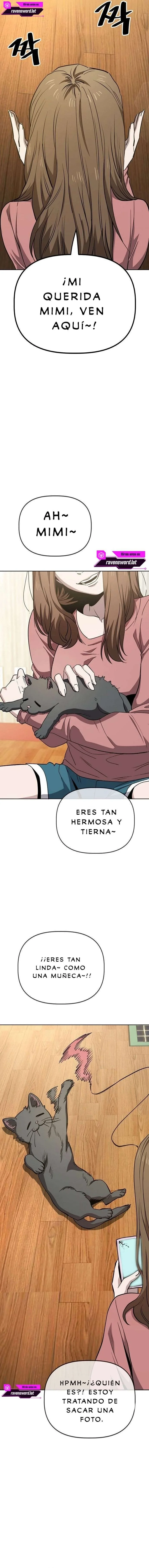 La Alergica a la Chamba Capitulo 39 página 4