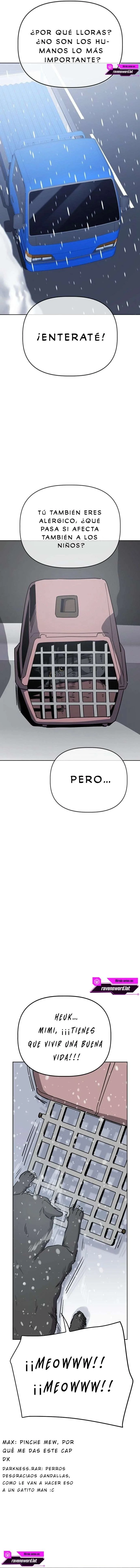 La Alergica a la Chamba Capitulo 39 página 7