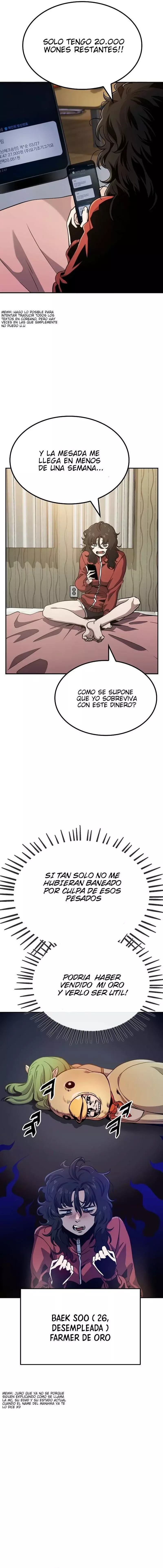 La Alergica a la Chamba Capitulo 4: Ahorremos dinero página 2
